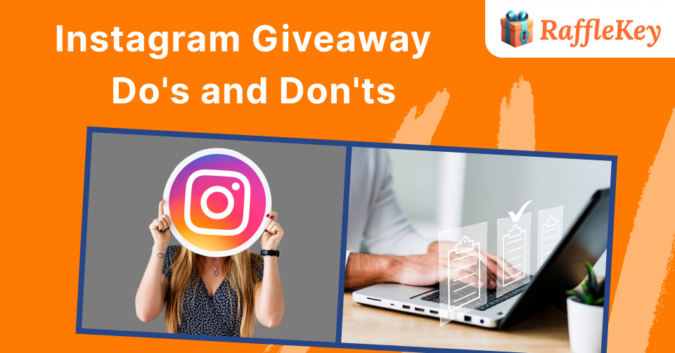 Instagram Giveaway Terms and Conditions