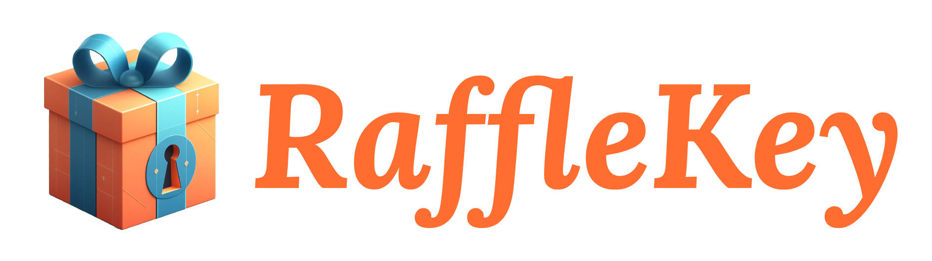RaffleKey Logo